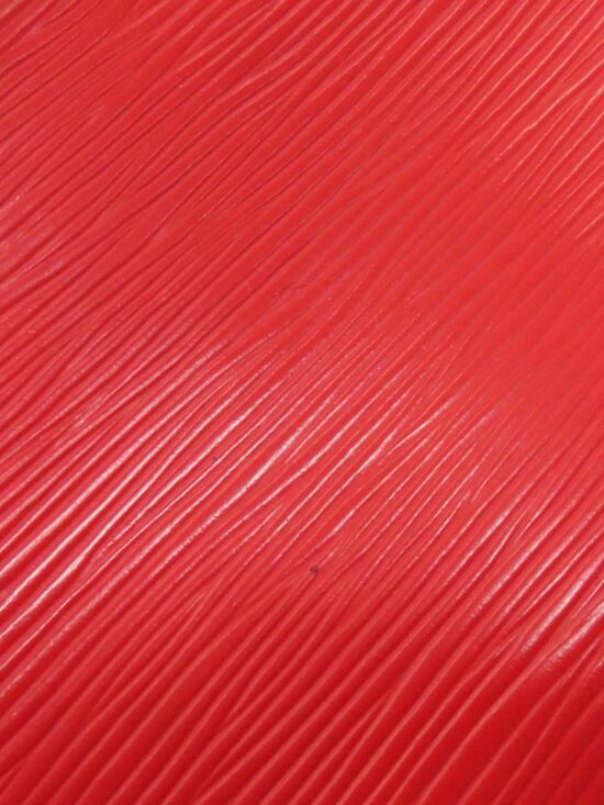 Louis Vuitton Handbag Epi Red - Picture 11 of 15